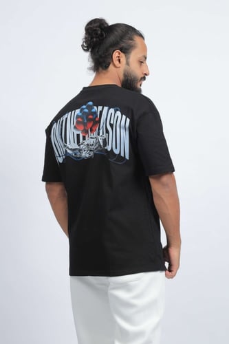 تيشرت اوفر سايز 4