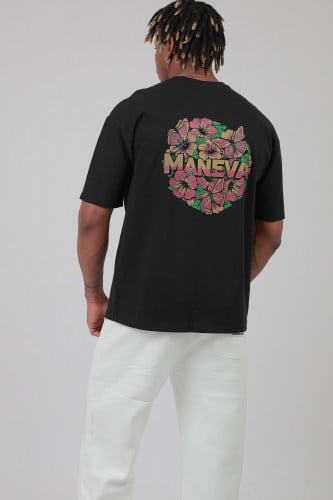 تيشرت اوفر سايز صيفي S-170