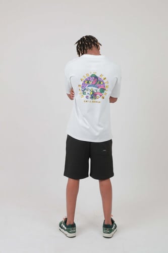 تيشرت اوفر سايز صيفي S-163