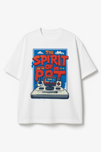 تيشرت اوفر سايز