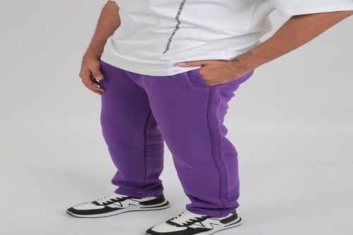 بنطلون موفي ساده