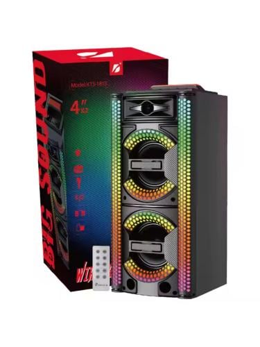 اسبيكر مع المايك 1813 - KTS