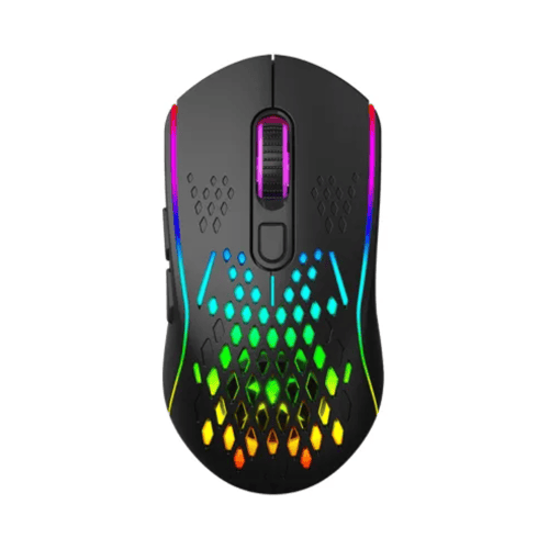 ماوس ألعاب لاسلكي/سلكي XTRIKE ME GW-611 RGB (وضع م...