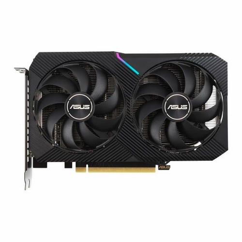 ASUS GeForce RTX 3060 Dual OC V2 – 12GB GDDR6 – Du...