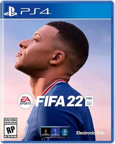 fifa 22 ps4