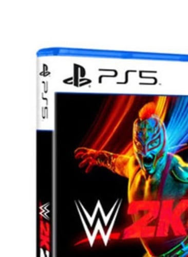 WWE2K22 - Fighting - PlayStation 5 (PS5)