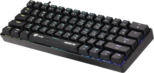 كيبورد ميكانيكي RGB-HORIZON PRO من ASA