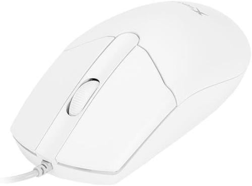 اكسترايك مي ماوس سلكي أبيض