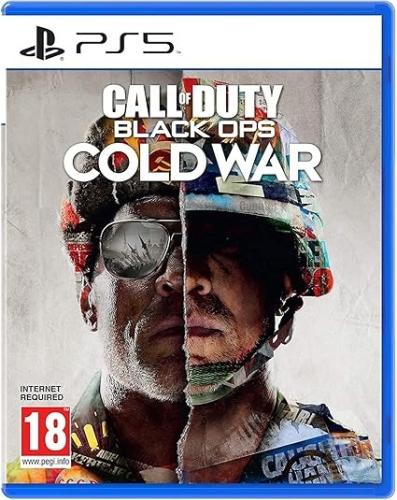 CALL OF DUTY BLACK OPPS Cold War
