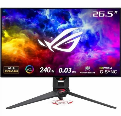 شاشة قيمنق ROG Swift OLED 27″ QHD | ASUS ROG Swift...