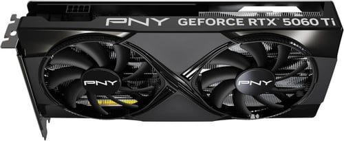 PNY GeForce RTX 5060 Ti – 8GB GDDR7 – Dual Fan – O...