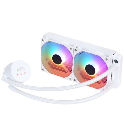 Egeira Cooler FORZA SC240 White