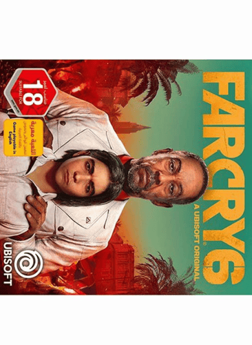FAR CRY 6 PS5 Version - Open World First-Person Ac...