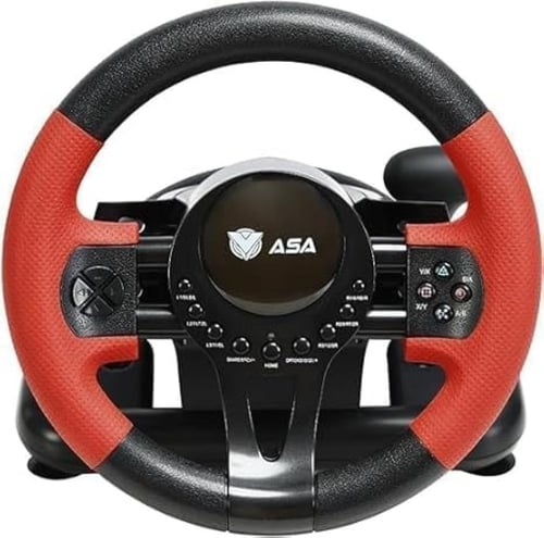 دركسون الألعاب ASA A500 – دوران 180° مع دواسات (اح...