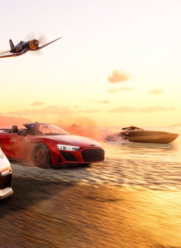 The Crew Motorfest Special Edition PS5 - PlayStati...