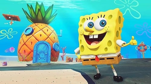 SpongeBob battle for bikini bottom PS4