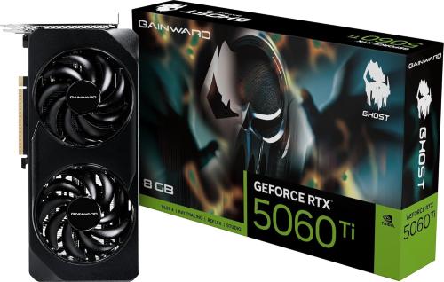 Gainward GeForce RTX 5060 Ti Python II – 8GB GDDR7...