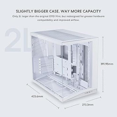 تجميعة قيمنق متوسطة — Intel i5-14400F + RTX-5060 O...