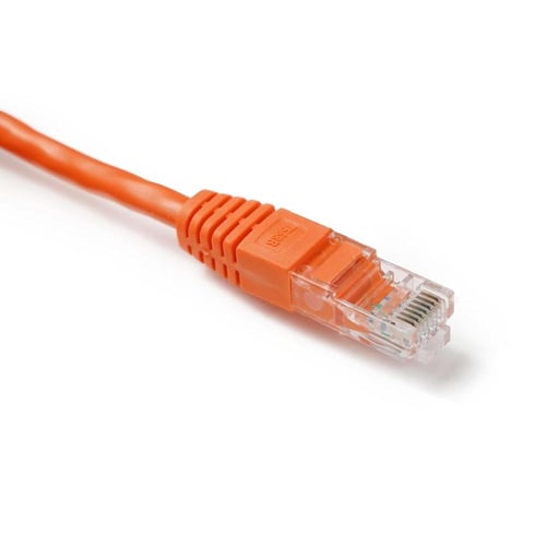 كابل إيثرنت CAT 6 مضفر – RJ45 LAN عالي السرعة 5 مت...