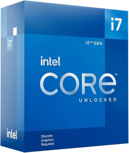 معالج intel core i7-12700k Desktop Processor 12