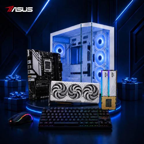 تجميعة PC قيمنق Gaming PC Build i5-14400F + ZOTAC...