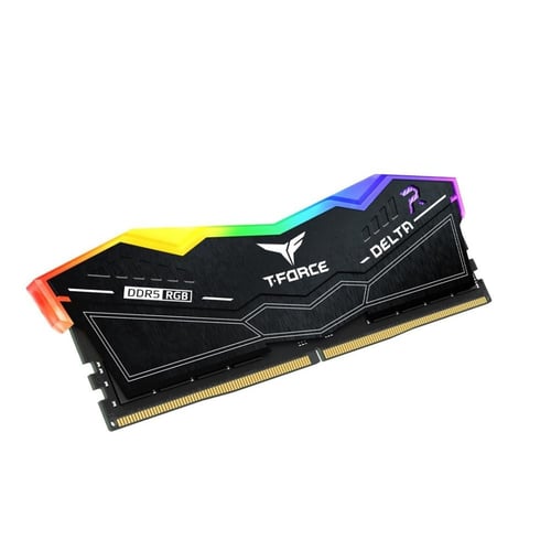 TeamGroup T-Force Delta RGB DDR5 32GB (2×16GB) 600...