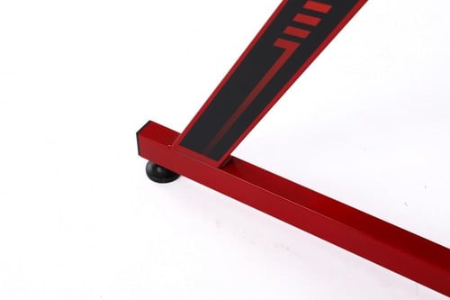 طاولة مكتبية وقيمنق ASA ROYAL احمر