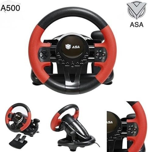 دركسون الألعاب ASA A500 – دوران 180° مع دواسات (اح...