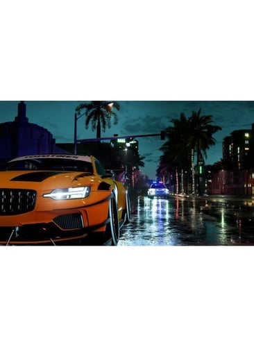 لعبة Need For Speed : Heat باللغتين (الإنجليزية وا...