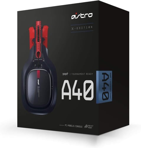 ASTRO Gaming A40 TR X Edition