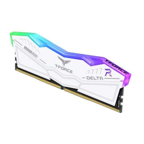 TeamGroup T-Force Delta RGB DDR5 16GB (2×8GB) 5200...
