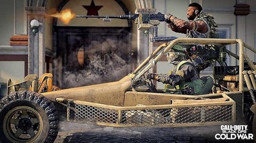 CALL OF DUTY BLACK OPPS Cold War