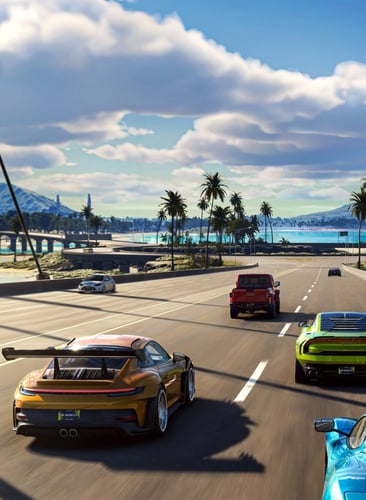 The Crew Motorfest Special Edition PS5 - PlayStati...