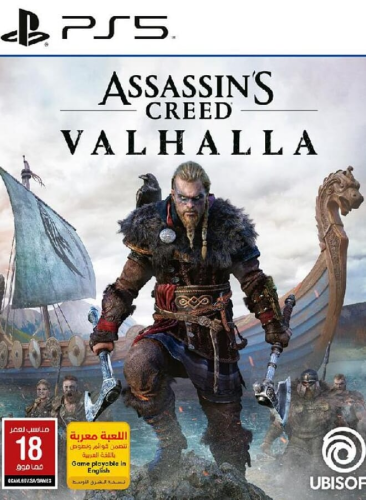 لعبة الفيديو Assassin's Creed Valhalla - role play...