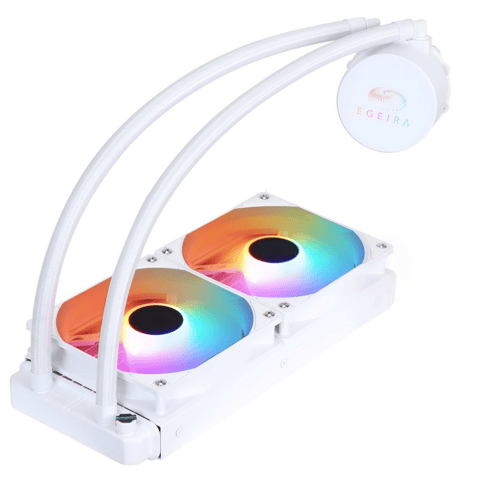 Egeira Cooler FORZA SC240 White