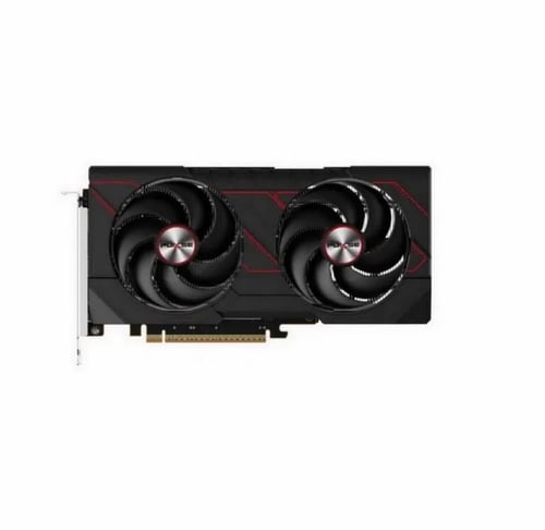 Sapphire PULSE Radeon RX 9060 XT – 8GB GDDR6 – Dua...