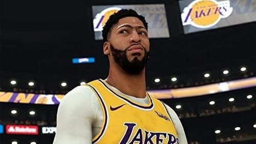 NBA 2K21 - بلاي ستيشن 4