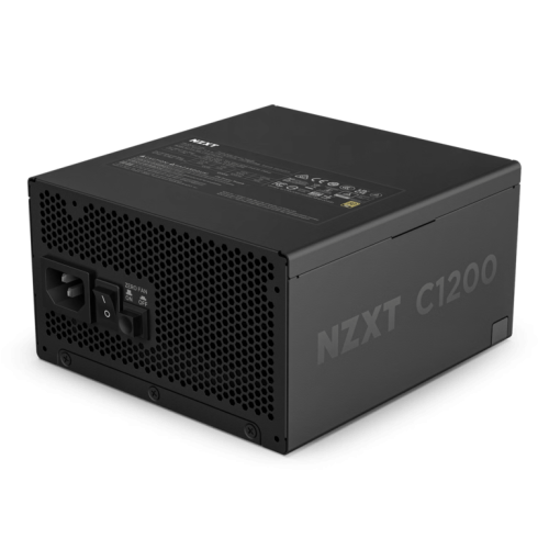 NZXT C1200 1200W Gold Power Supply – Professional...