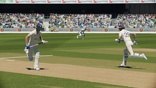 International Edition Cricket 22 PS4