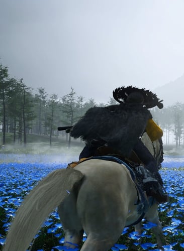 لعبة شبح يُوتِيه - بلايستيشن 5 PS5