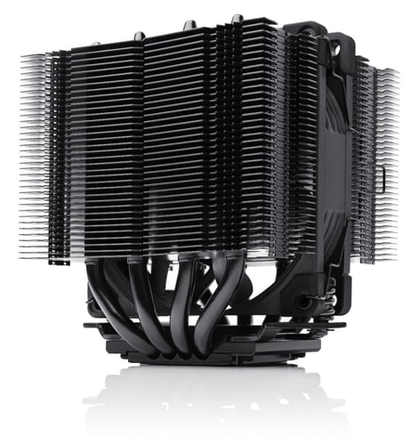 Noctua Cooler NH-D9L Chromax Black