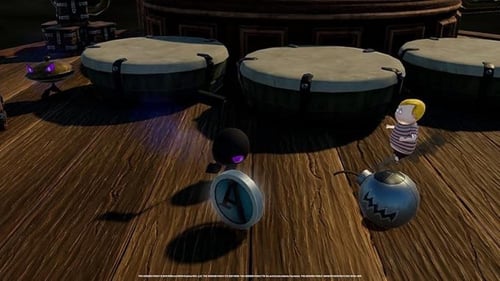 The Addams Family: Mansion Mayhem PS4