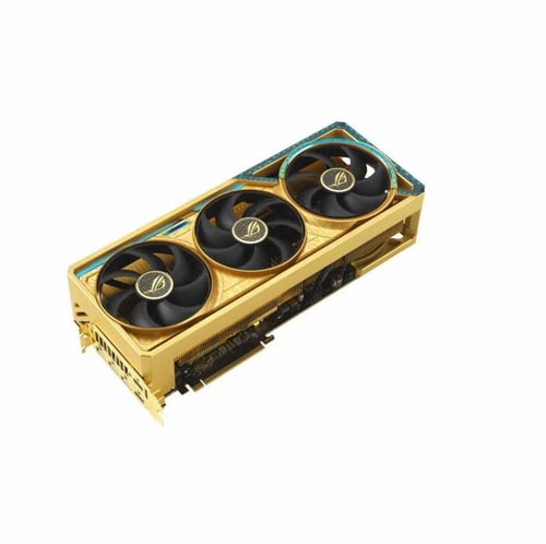 ASUS ROG Astral GeForce RTX 5090 Dhahab OC – 32GB...