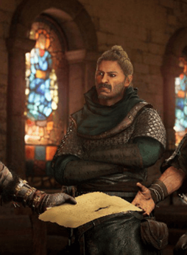 لعبة الفيديو Assassin's Creed Valhalla - role play...