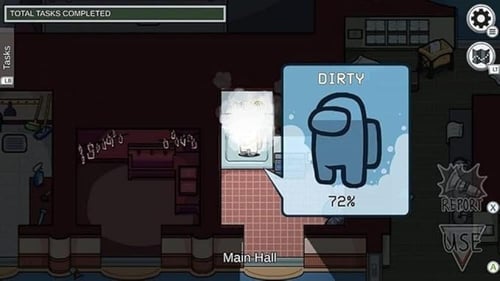 Among Us Crewmate Edition PS4