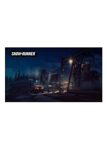 SnowRunner - Adventure PS5 - PlayStation 5