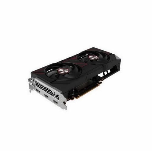 Sapphire PULSE Radeon RX 9060 XT – 8GB GDDR6 – Dua...