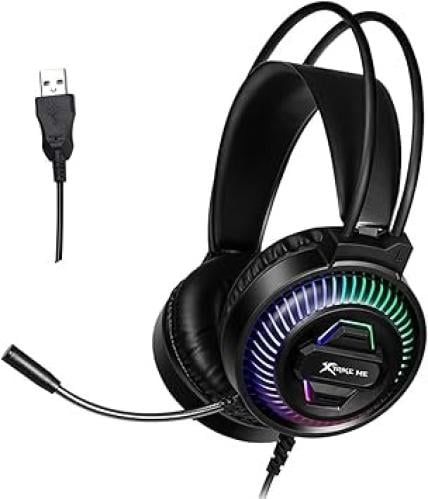 سماعه راس العاب اكستريك مي بسلك بصوت محيطي