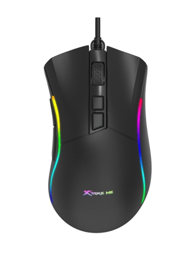 XTRIKE ME GM-226 Wired Gaming Mouse With Seven Pro...