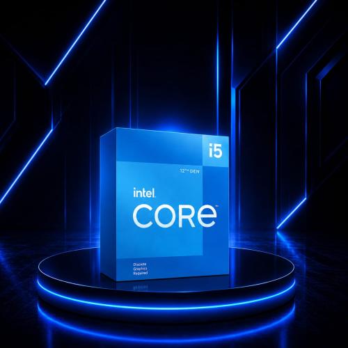 معالج Intel core i5-12400F Tray
